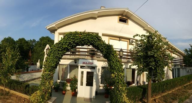 Guest House Major Arandjelovac Esterno foto